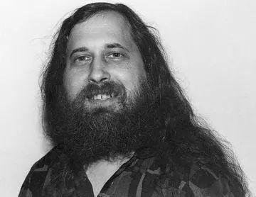 自由软件之父 理查德·斯托尔曼或许从这个角度,更能理解肯·汤普森的