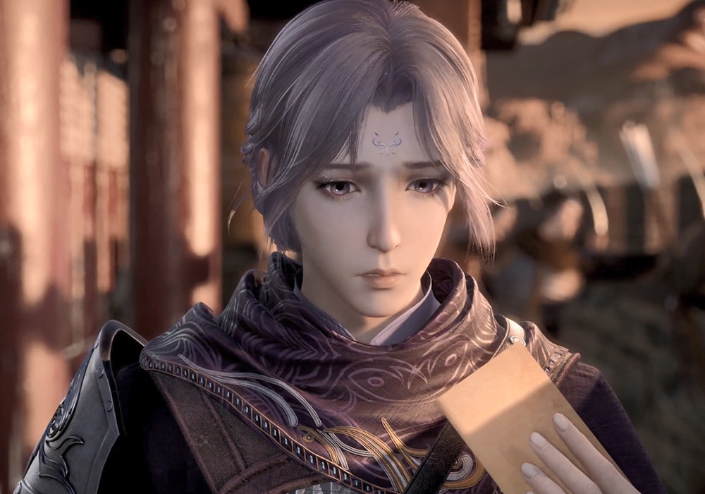 《天宝伏妖录》绝美的陆许登场,狼鹿终于相遇了,长史你就宠他吧