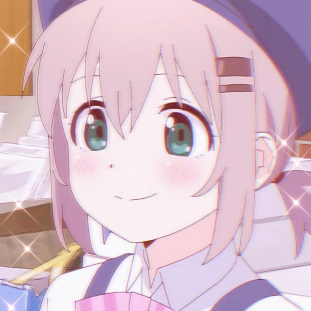 软妹萌妹甜妹滤镜头像