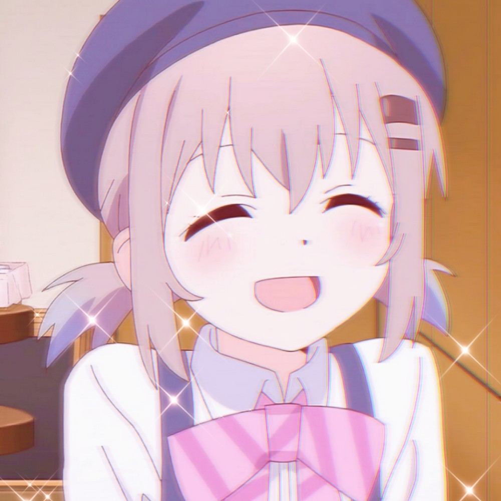 软妹萌妹甜妹滤镜头像