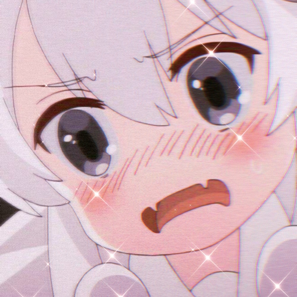 软妹萌妹甜妹滤镜头像