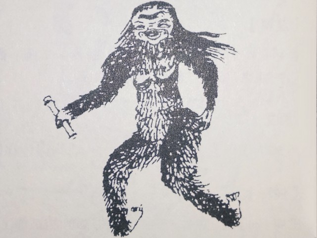 当地村民说出了实情|神农架林区|驴头狼|猴娃