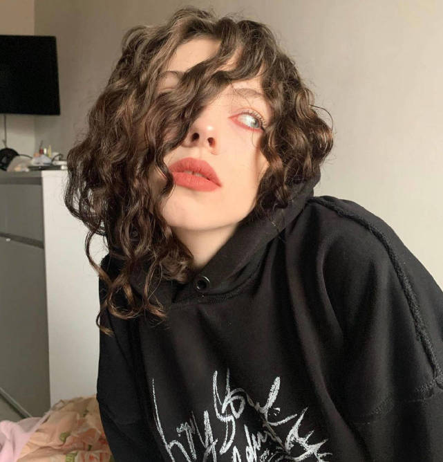 精选欧美女生头像