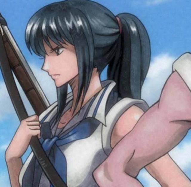 海贼王小忍明显变丑为何小菊没啥变化变丑似乎只针对女神