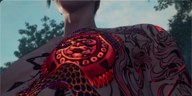 不良人第四季蚩梦老妈惊现十二峒纹身实力炸裂十二峒无疑