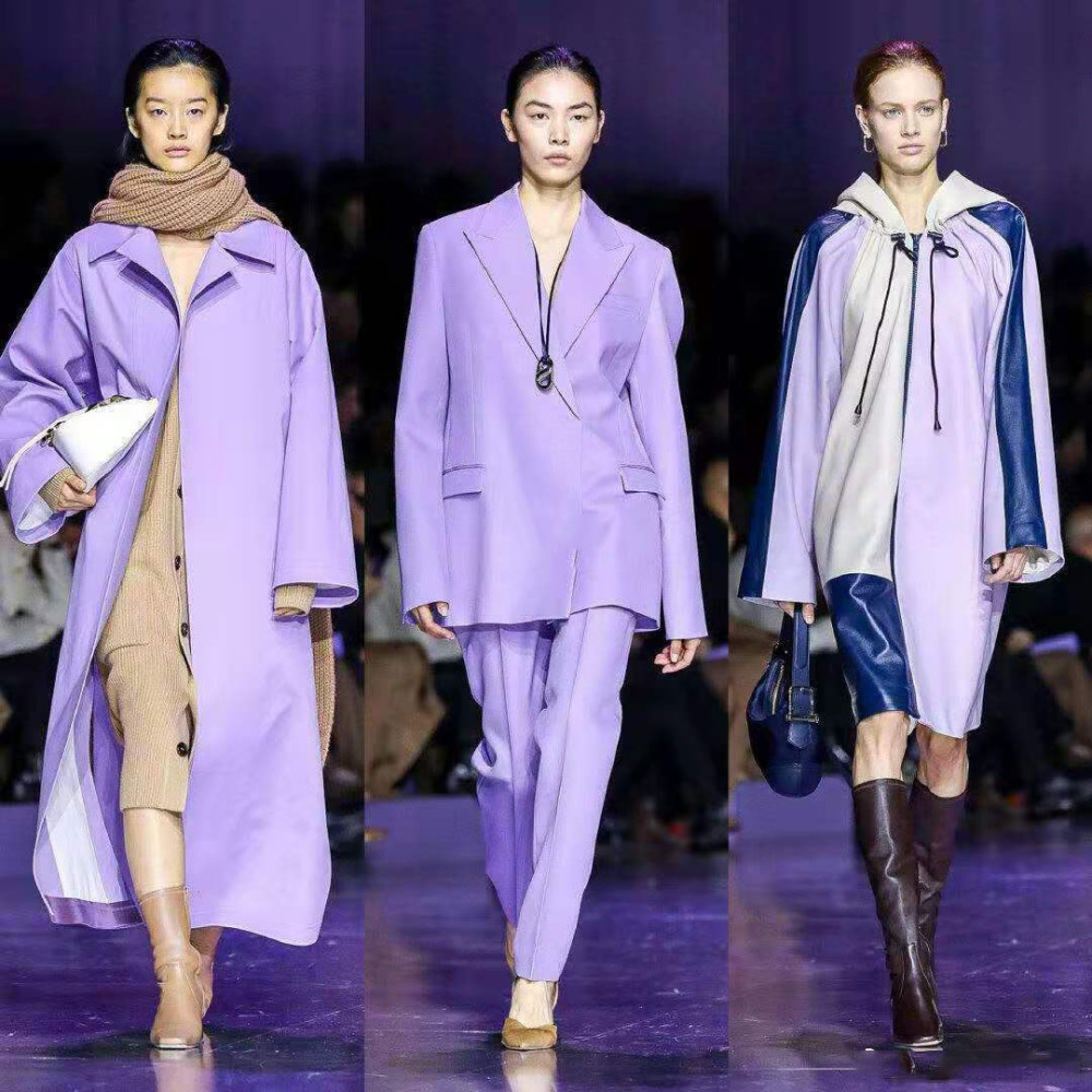 什么星座适合穿紫色衣服(十二星座最适合穿什么颜色的衣服)