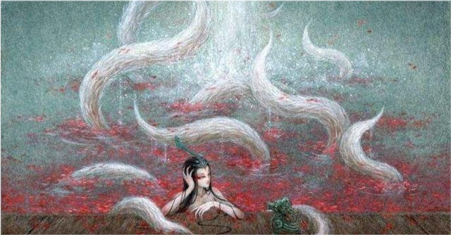 山海经|雨师妾