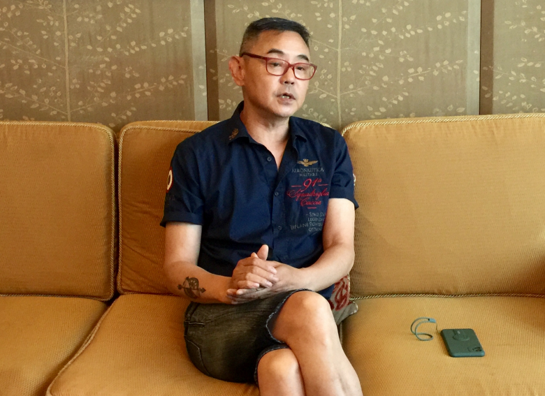 温州三家人导演苏舟温州人非常热情勤勉温州企业家太伟大了