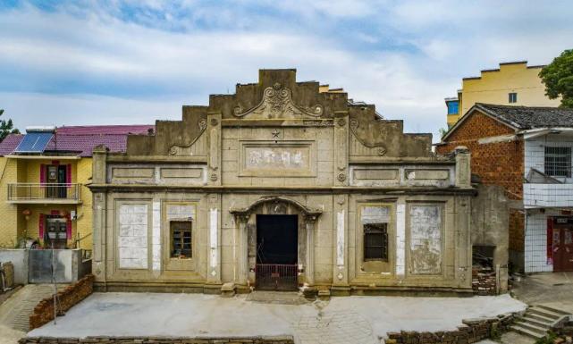 江西四大名镇之一,地处江西五大水系交汇处|江西|古镇|四大名镇|吴城