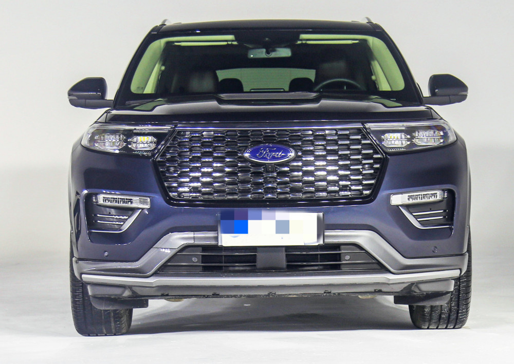 喜提福特探险者裸车价格3998万元到底值不值