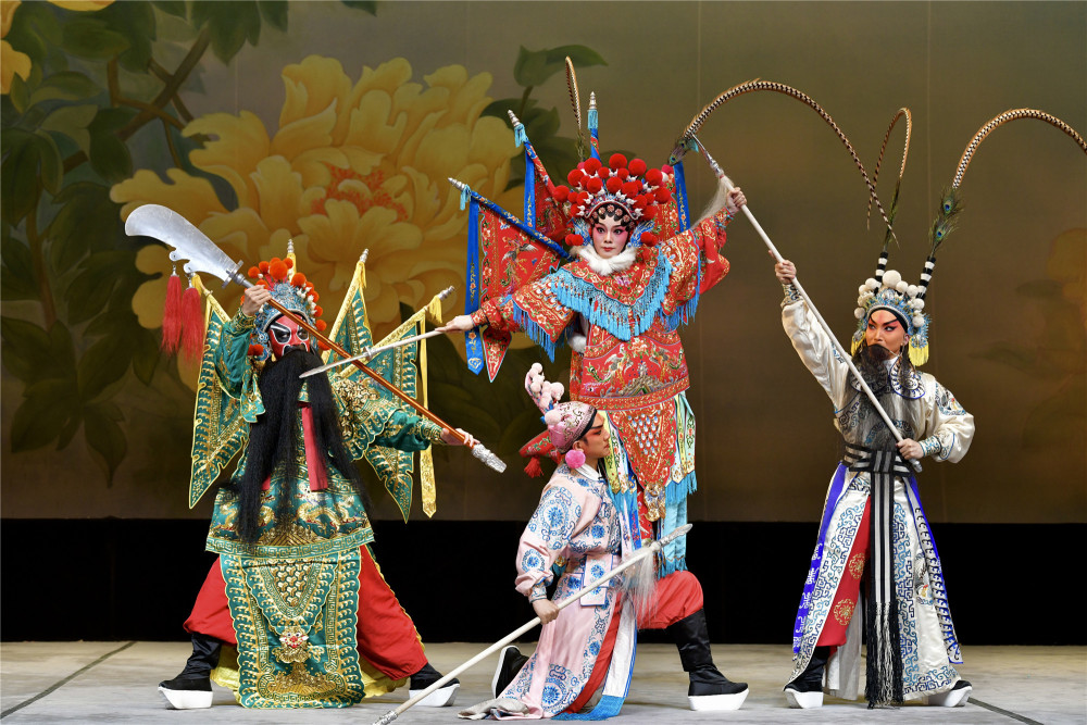 40人竞演,八位金奖胜出!广州粤剧院举办2021年青年演艺大赛