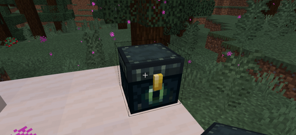 随身携带末影箱