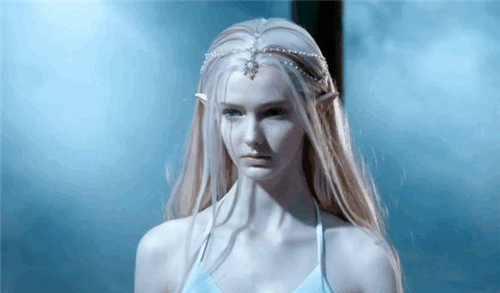 全球最美"精灵",因太美被质疑是cg合成,见到本尊后网友沉默了