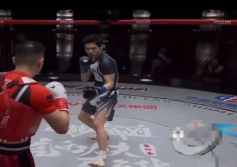 向佐完胜网红药水哥猛烈攻击显霸气药水哥抱头乱窜无还手之力