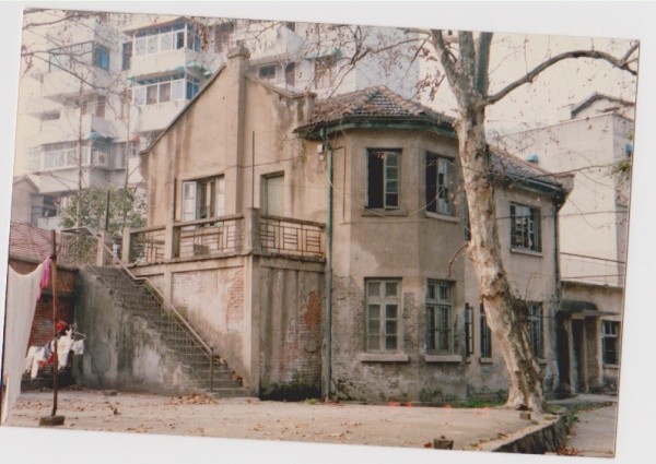 这栋东湖旁不起眼的小平房竟然是李书城淑园残留旧居