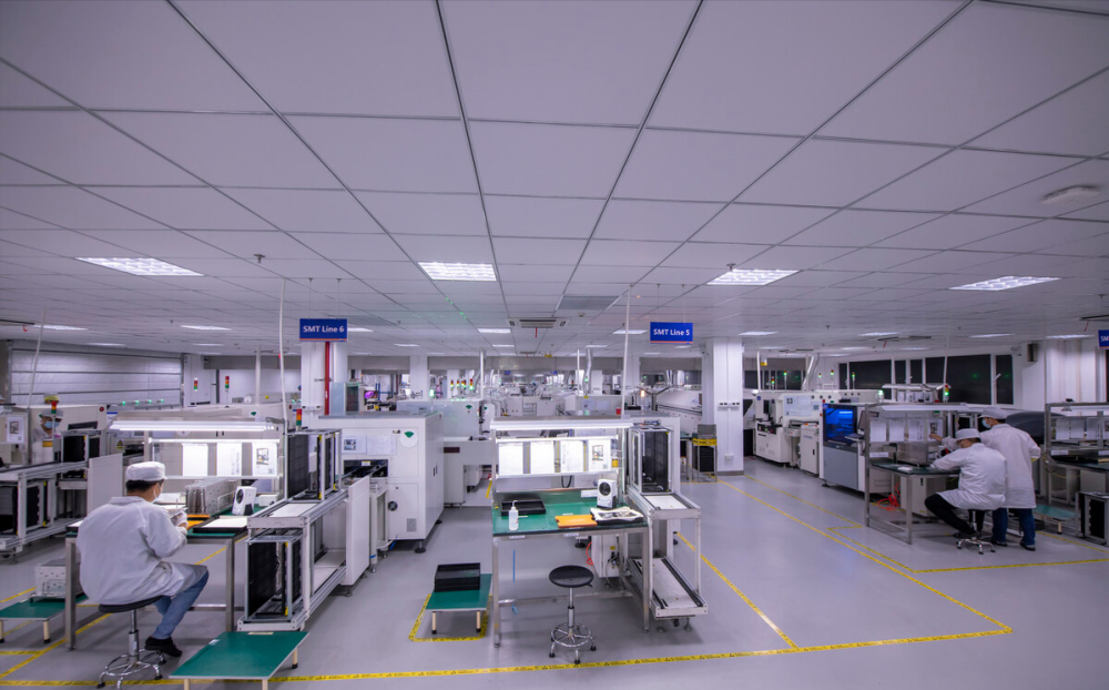 台积电在南京建厂国内网友评论区五花八门