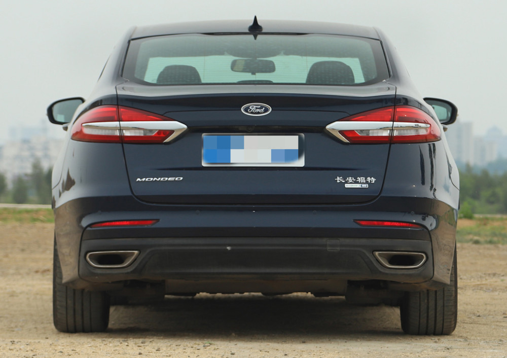 福特蒙迪欧油耗被晒车主坦言这就是实力了