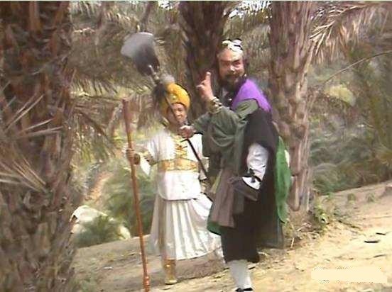 孙悟空师兄弟三人为何收玉华王小王子当徒弟