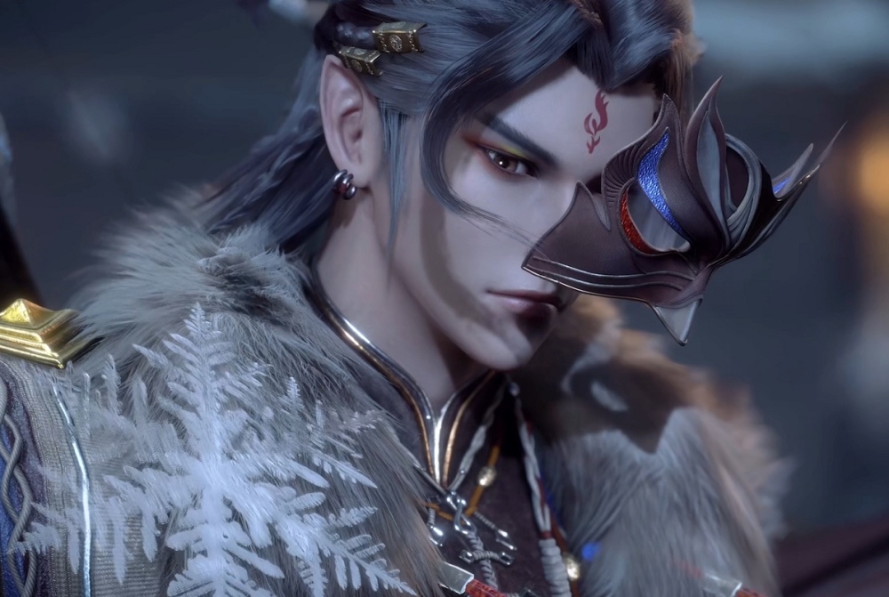 《天宝伏妖录》小鹿现身,除了"耳光公主"外,陆许又有新外号_腾讯新闻