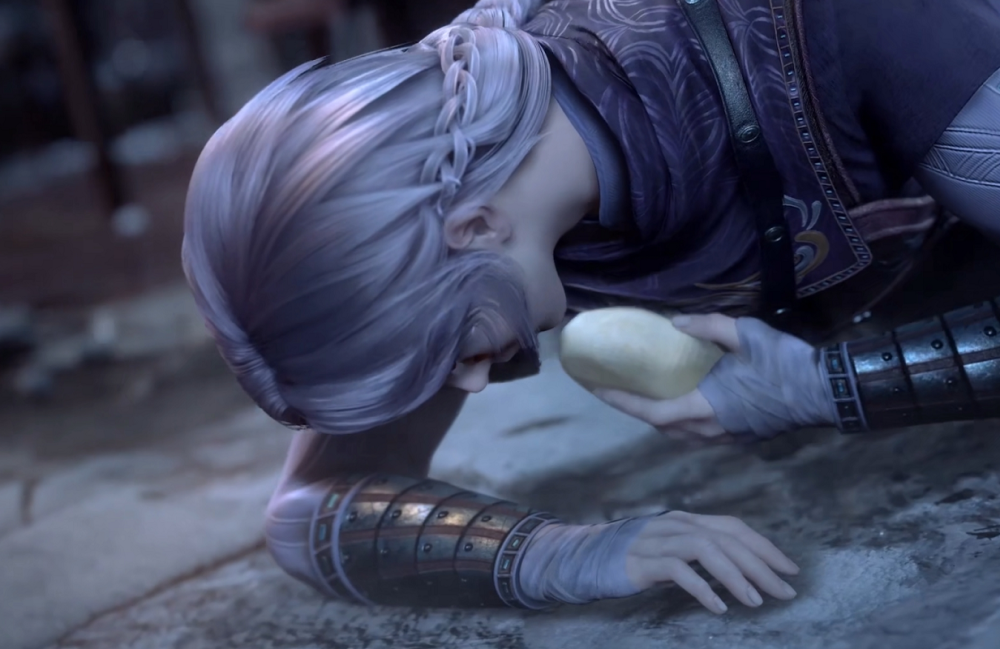 《天宝伏妖录》小鹿现身,除了"耳光公主"外,陆许又有新外号_腾讯新闻