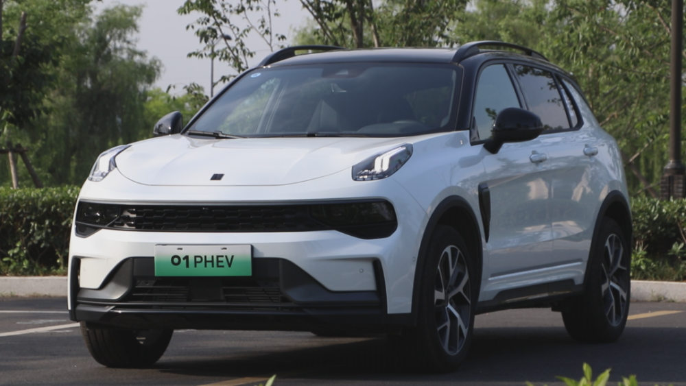 可油可电可城可野 全新领克01 phev最是懂你