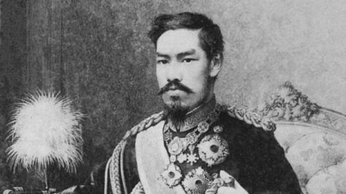影响人类历史100名人 十八 第八十八位 明治天皇 腾讯新闻