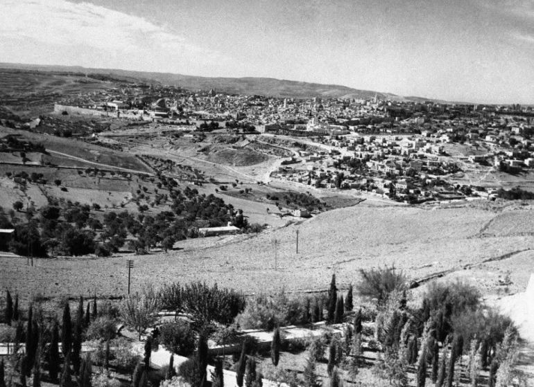 历史谎言巴勒斯坦人在1940年代是否将自己的土地卖给了犹太人