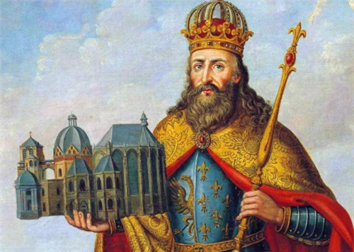 老国王分家,将国家平分给三个儿子,如今每个都发展成世界强国