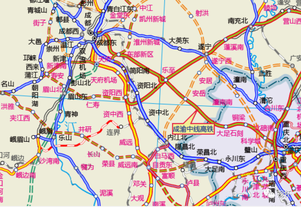 最近新开的高铁线路(2022年新开通的高铁线路)-第2张图片-鲸幼网