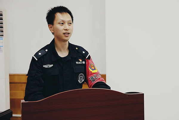 漳州110创始人犯罪图片
