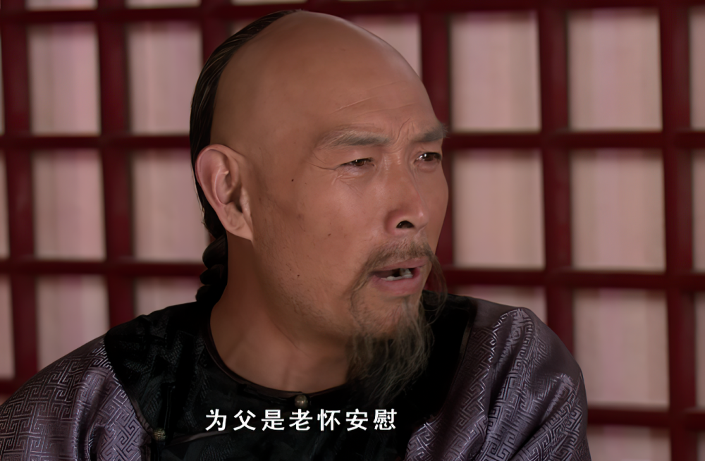 甄嬛传甄远道最疼爱浣碧你看她母亲是谁难怪云辛萝防备不已