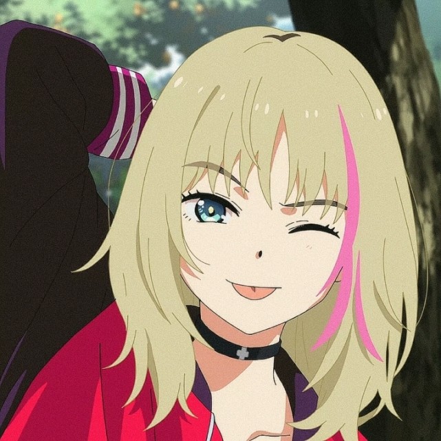 动漫头像奇蛋物语