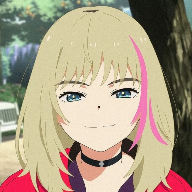 动漫头像奇蛋物语