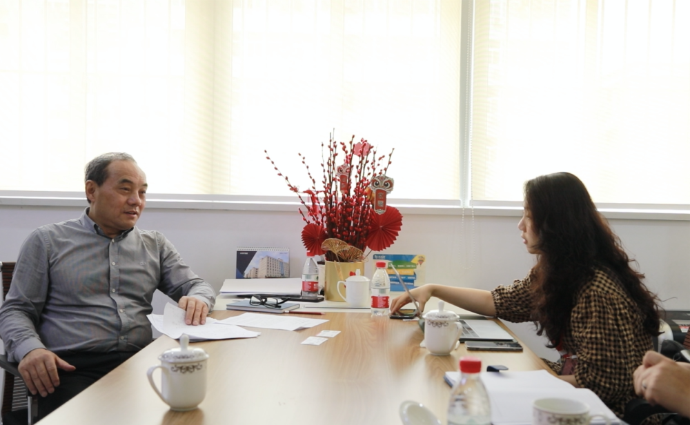 欧陆通董事长王合球:借助科技 从根本需求出发培育新增长点