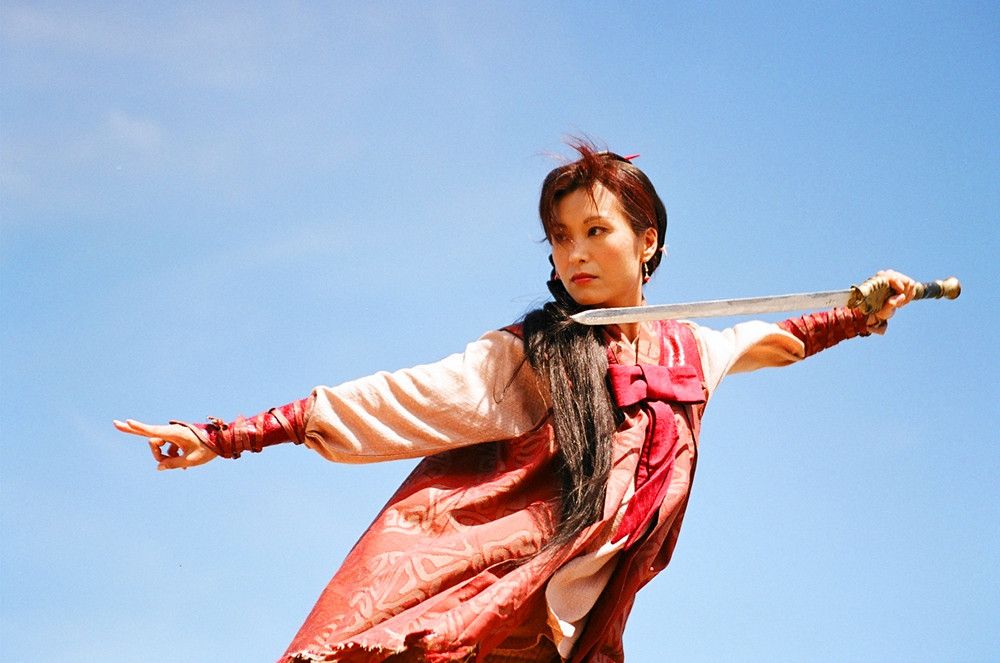 16年后再看《大唐双龙传》,没有网红脸的时代,剧