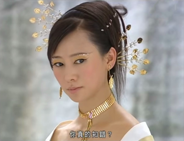 《大唐双龙传》中的女性角色,还有商秀珣,红拂女,碧秀心,沈落雁等