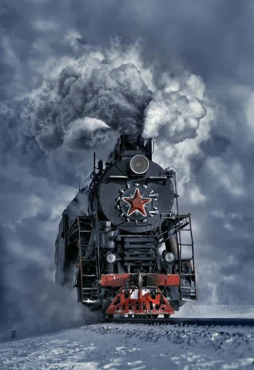 87年前,幽灵列车带104人失踪,科学家上车又消失,他们去哪了?_腾讯新闻