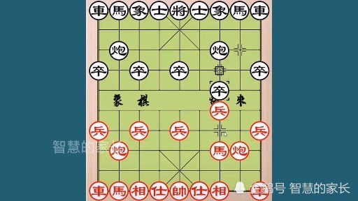 象棋經典套路教學開局棄馬掌握全局