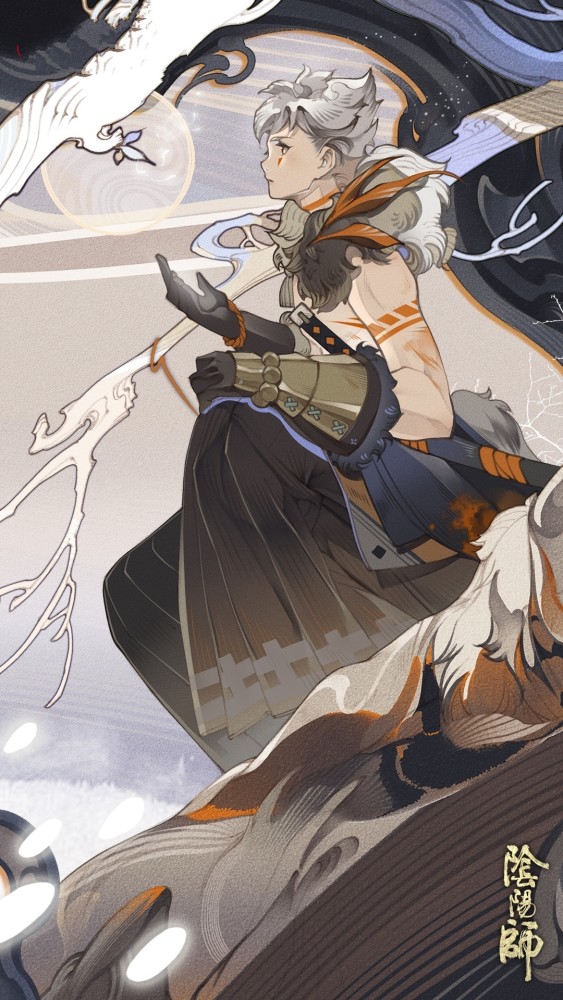 阴阳师初翎山风壁纸分享下期见