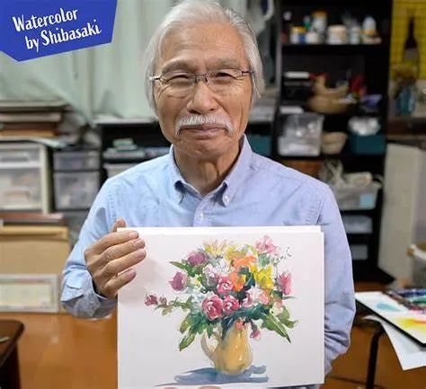 这些都按部就班地进行着,直到柴崎春通70岁生日的那一年,他改变了想法