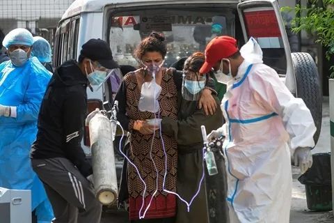 5月15日 世卫担忧疫情第二年更致命研究称特定基因可增感染风险 腾讯新闻