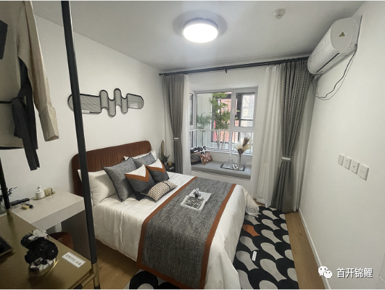 据首开锦鲤微信公众号报道,首开锦鲤(锦里雅苑)延续了首开匠心筑家的