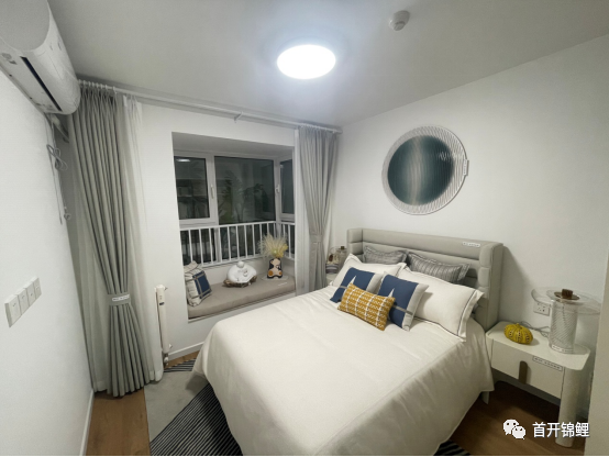 源 / 首开锦鲤样板间实景图据首开锦鲤微信公众号报道,首开锦鲤(锦里