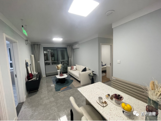 源 / 首开锦鲤样板间实景图源 / 首开锦鲤样板间实景图据首开锦鲤微信