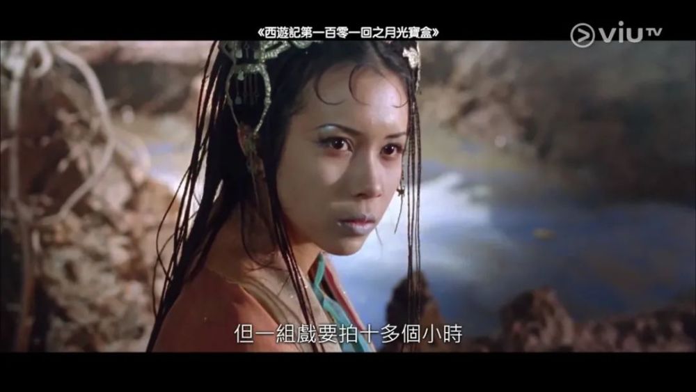 莫文蔚公开喜剧之王鼻涕成分回魂夜刮光头背后也有故事