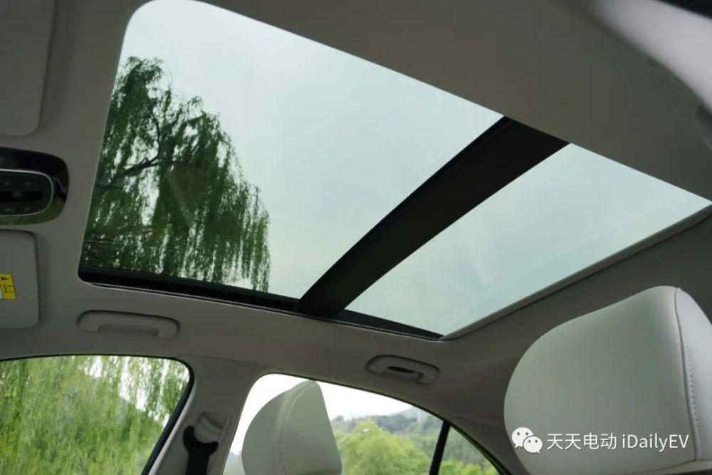 试名图纯电动,合资选手靠什么吸引消费者?