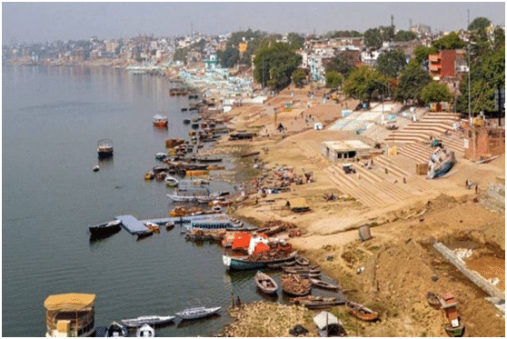 印度恒河以前的样子图片