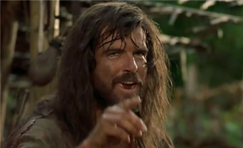 真实的鲁滨逊:被船长留在荒岛4年,每天靠吃羊肉,炖龙虾为生