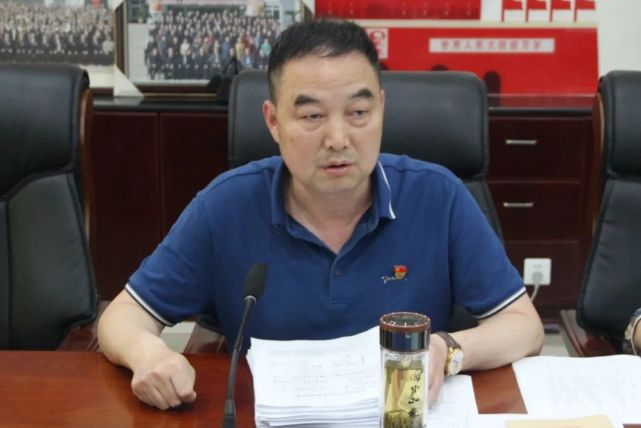 队伍教育整顿刘鑫到文县法院检查指导政法队伍教育整顿工作