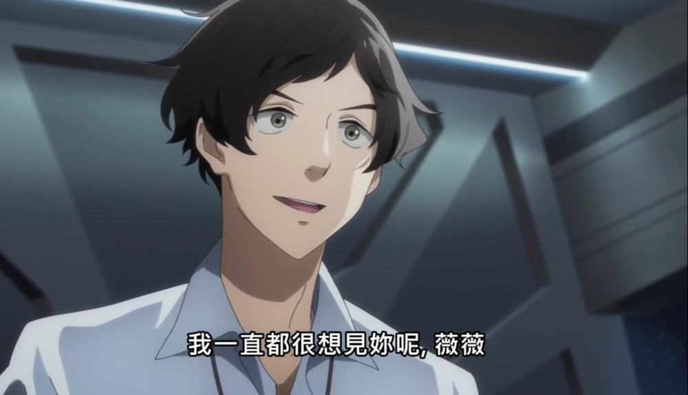 vivy第八话的神级转折小萌妹惨遭夺舍被自己辅助单杀两次